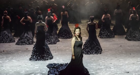 Léto s operou: Carmen na hradě Špilberku